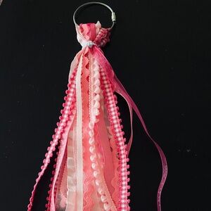 Handmade Bogg Bag Tassels